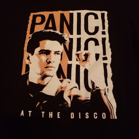 Panic at the Disco T-Shirt - Picture 2 of 3